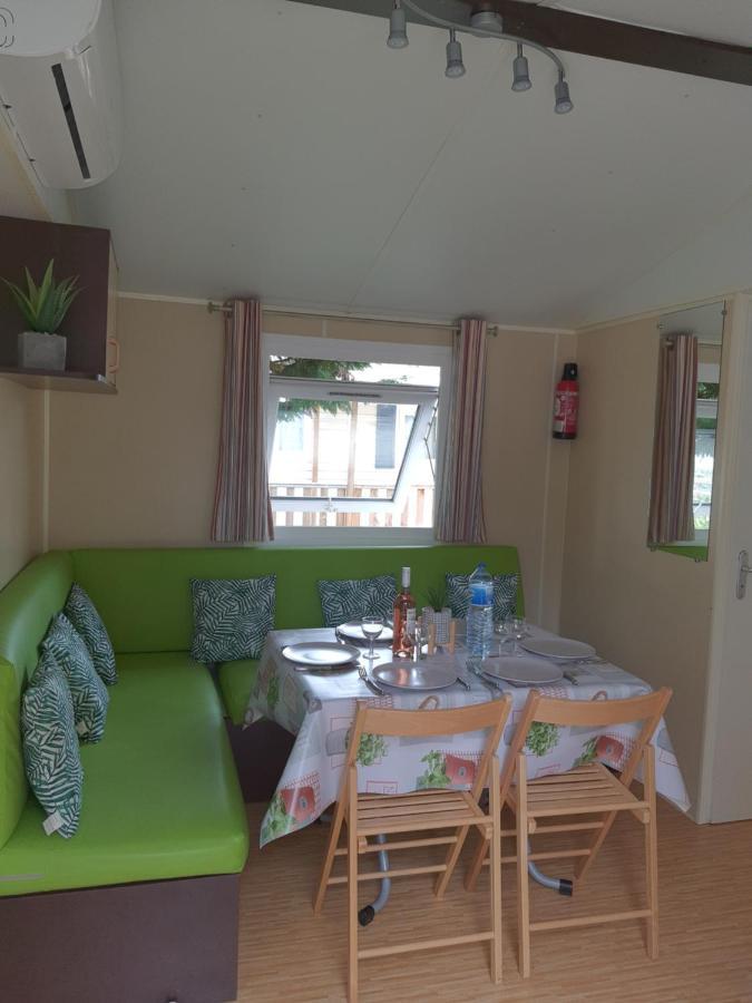 Mobilhome Climatise 3 Chambres Vic-la-Gardiole Ngoại thất bức ảnh