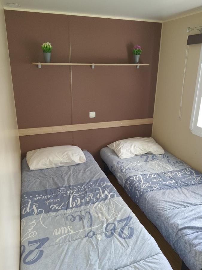 Mobilhome Climatise 3 Chambres Vic-la-Gardiole Ngoại thất bức ảnh
