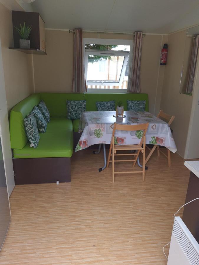 Mobilhome Climatise 3 Chambres Vic-la-Gardiole Ngoại thất bức ảnh